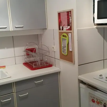 Studio Avec Terrasse Et Animaux Acceptes En Bord De Mer - Fr-1-494-61 Apartment Royan