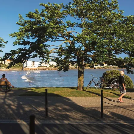 Apartment Studio Avec Terrasse Et Animaux Acceptes En Bord De Mer - Fr-1-494-61 *