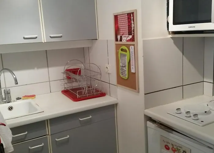 Studio avec terrasse et animaux acceptés en bord de mer - FR-1-494-61 Appartamento Royan