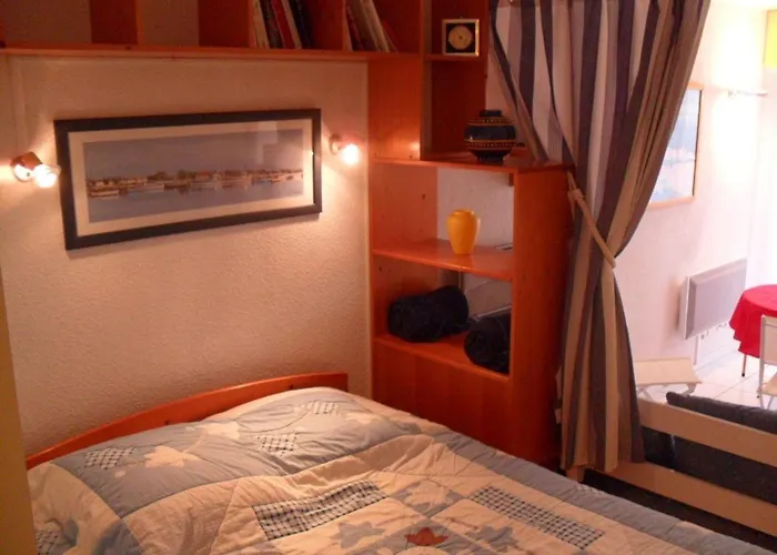 Appartamento Studio avec terrasse et animaux acceptés en bord de mer - FR-1-494-61 Royan